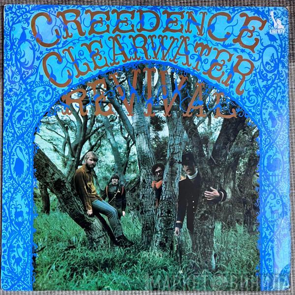  Creedence Clearwater Revival  - Creedence Clearwater Revival