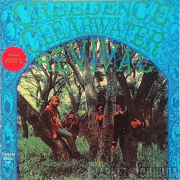 Creedence Clearwater Revival  - Creedence Clearwater Revival