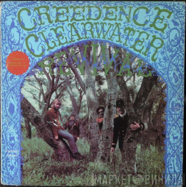  Creedence Clearwater Revival  - Creedence Clearwater Revival