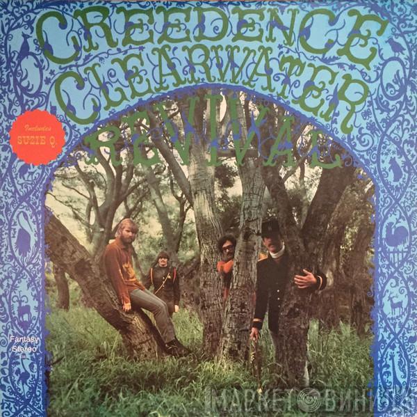  Creedence Clearwater Revival  - Creedence Clearwater Revival
