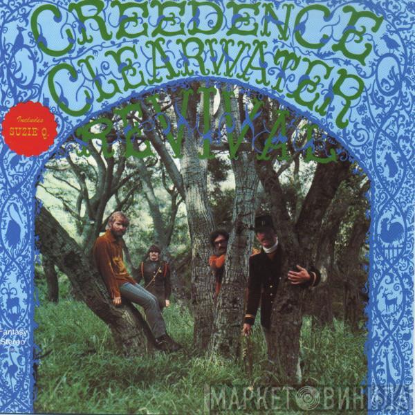  Creedence Clearwater Revival  - Creedence Clearwater Revival