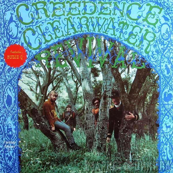  Creedence Clearwater Revival  - Creedence Clearwater Revival