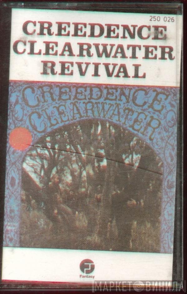  Creedence Clearwater Revival  - Creedence Clearwater Revival