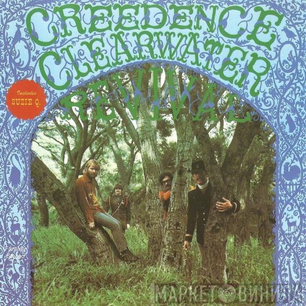  Creedence Clearwater Revival  - Creedence Clearwater Revival