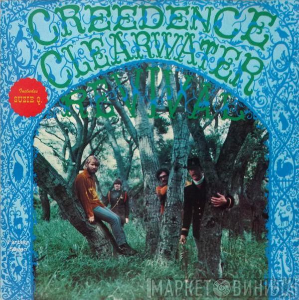  Creedence Clearwater Revival  - Creedence Clearwater Revival