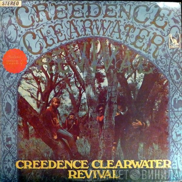  Creedence Clearwater Revival  - Creedence Clearwater Revival