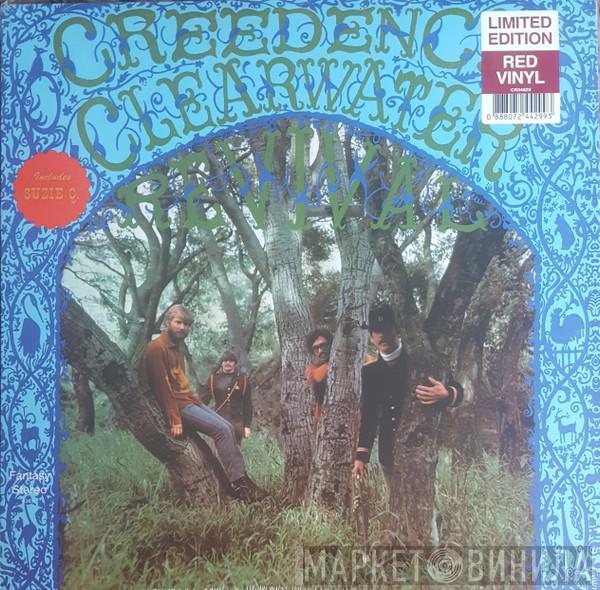  Creedence Clearwater Revival  - Creedence Clearwater Revival