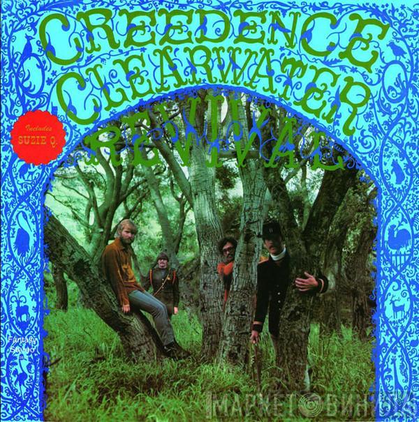  Creedence Clearwater Revival  - Creedence Clearwater Revival