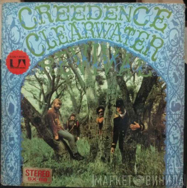  Creedence Clearwater Revival  - Creedence Clearwater Revival