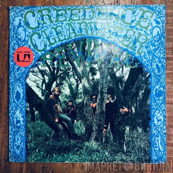  Creedence Clearwater Revival  - Creedence Clearwater Revival