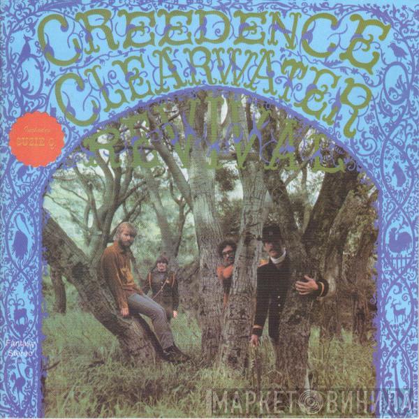  Creedence Clearwater Revival  - Creedence Clearwater Revival