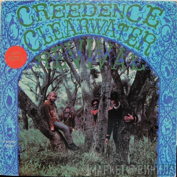  Creedence Clearwater Revival  - Creedence Clearwater Revival