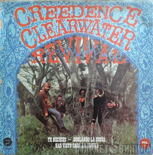  Creedence Clearwater Revival  - Creedence Clearwater Revival
