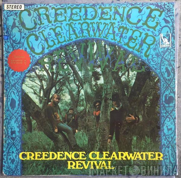  Creedence Clearwater Revival  - Creedence Clearwater Revival