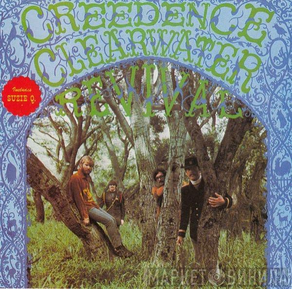  Creedence Clearwater Revival  - Creedence Clearwater Revival