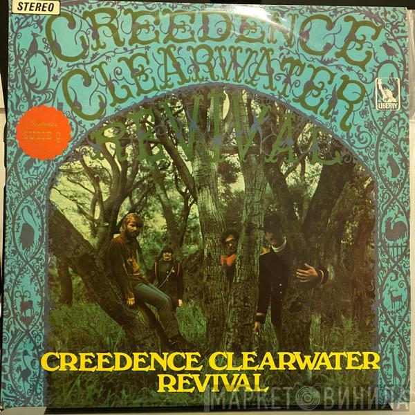  Creedence Clearwater Revival  - Creedence Clearwater Revival