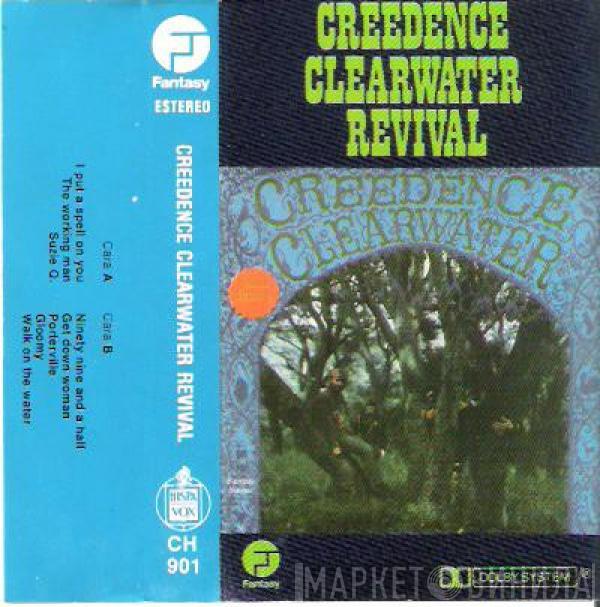  Creedence Clearwater Revival  - Creedence Clearwater Revival