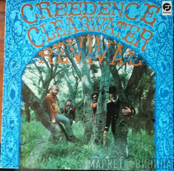  Creedence Clearwater Revival  - Creedence Clearwater Revival