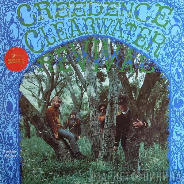  Creedence Clearwater Revival  - Creedence Clearwater Revival