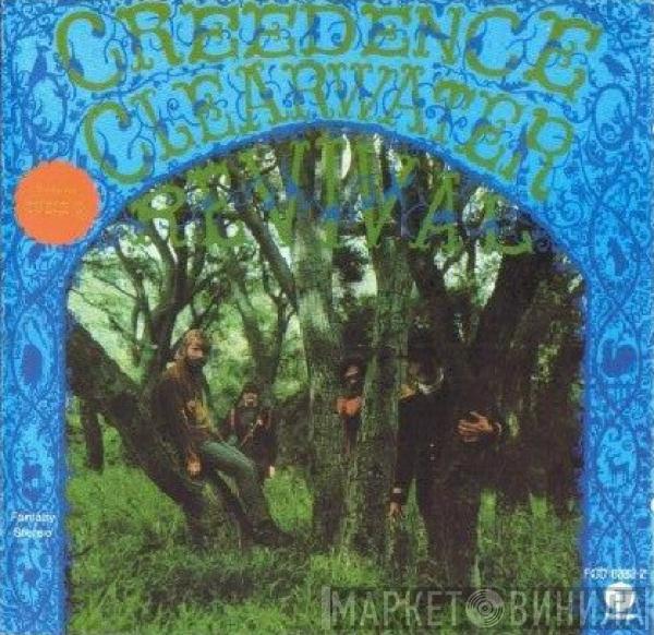  Creedence Clearwater Revival  - Creedence Clearwater Revival
