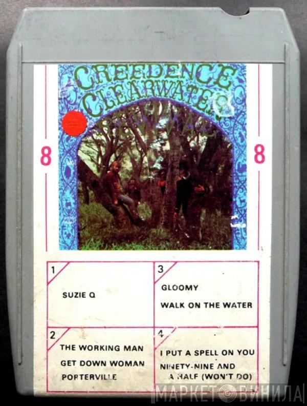  Creedence Clearwater Revival  - Creedence Clearwater Revival