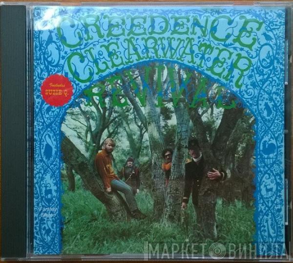  Creedence Clearwater Revival  - Creedence Clearwater Revival