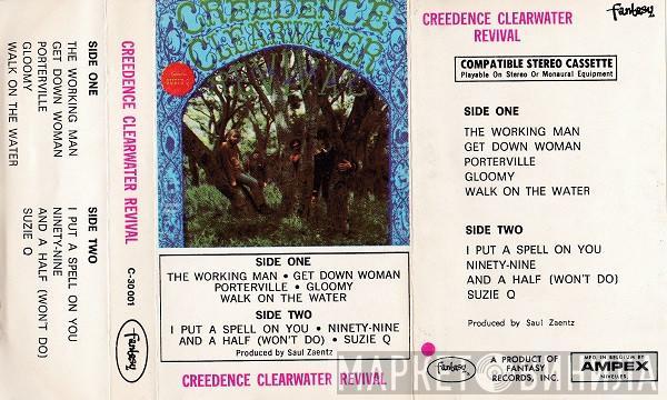 Creedence Clearwater Revival  - Creedence Clearwater Revival