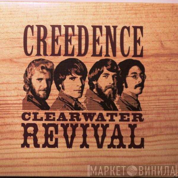  Creedence Clearwater Revival  - Creedence Clearwater Revival