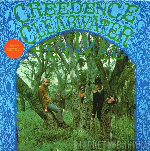  Creedence Clearwater Revival  - Creedence Clearwater Revival