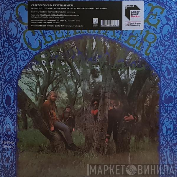  Creedence Clearwater Revival  - Creedence Clearwater Revival