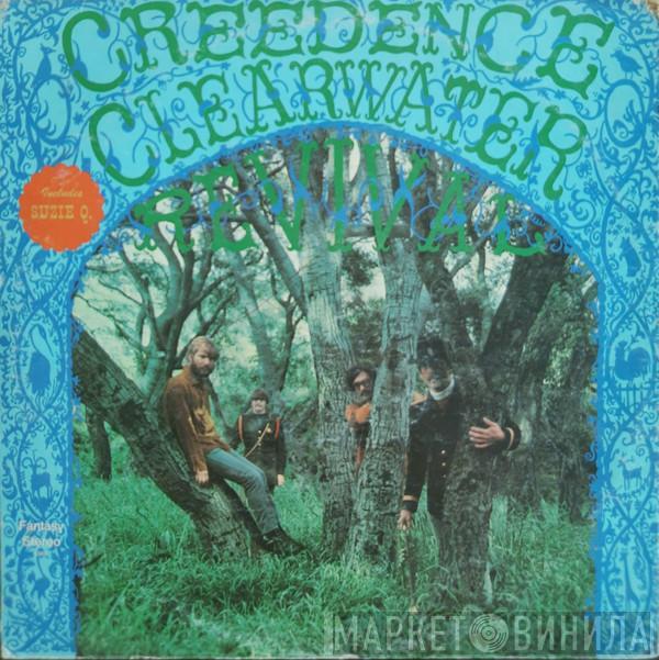  Creedence Clearwater Revival  - Creedence Clearwater Revival