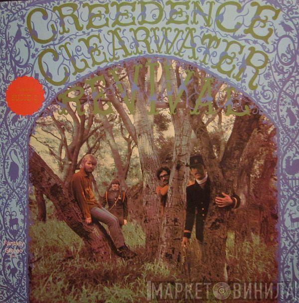 Creedence Clearwater Revival  - Creedence Clearwater Revival