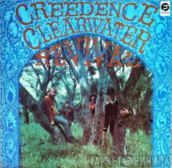  Creedence Clearwater Revival  - Creedence Clearwater Revival