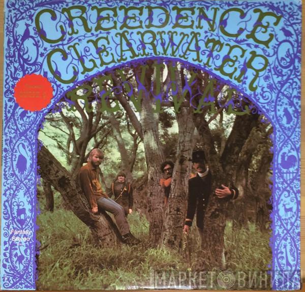  Creedence Clearwater Revival  - Creedence Clearwater Revival
