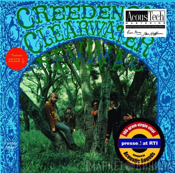  Creedence Clearwater Revival  - Creedence Clearwater Revival