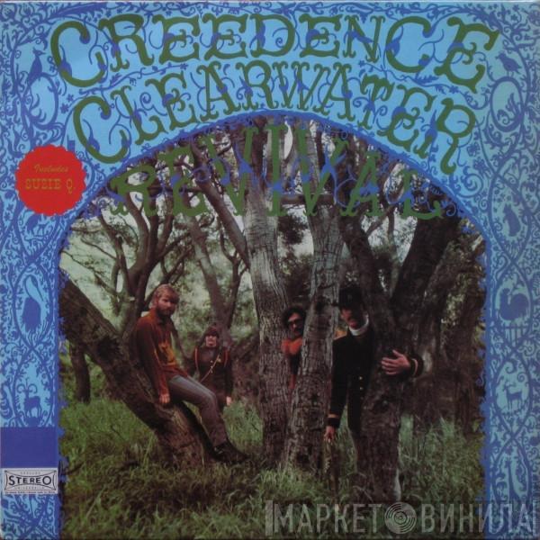  Creedence Clearwater Revival  - Creedence Clearwater Revival