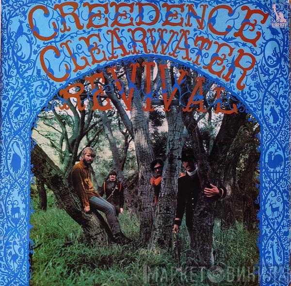 Creedence Clearwater Revival  - Creedence Clearwater Revival