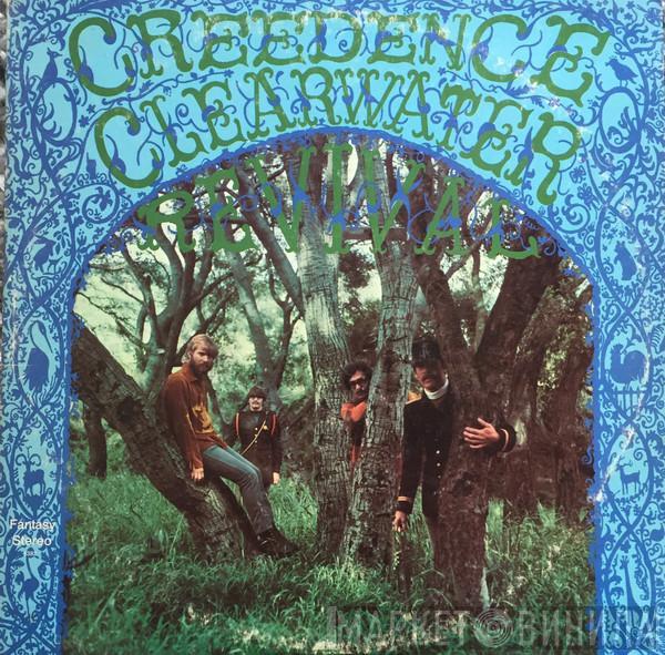  Creedence Clearwater Revival  - Creedence Clearwater Revival