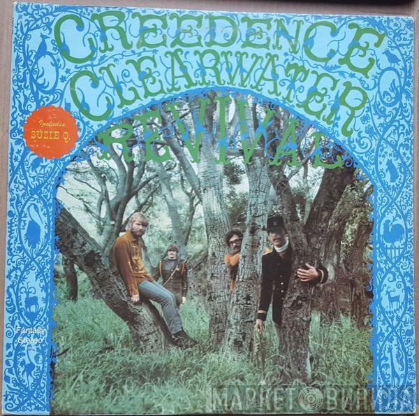  Creedence Clearwater Revival  - Creedence Clearwater Revival