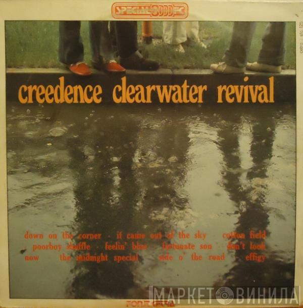  Creedence Clearwater Revival  - Creedence Clearwater Revival