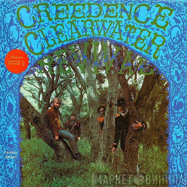  Creedence Clearwater Revival  - Creedence Clearwater Revival