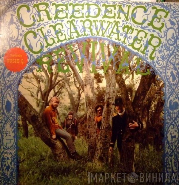  Creedence Clearwater Revival  - Creedence Clearwater Revival