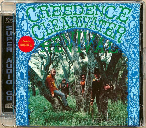  Creedence Clearwater Revival  - Creedence Clearwater Revival