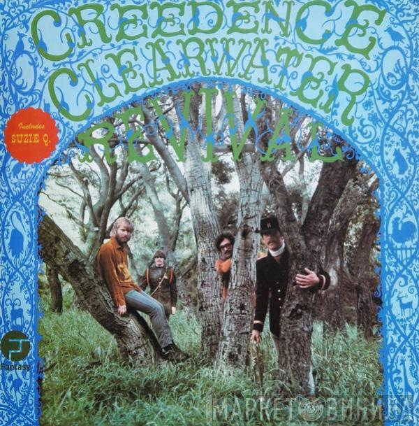  Creedence Clearwater Revival  - Creedence Clearwater Revival