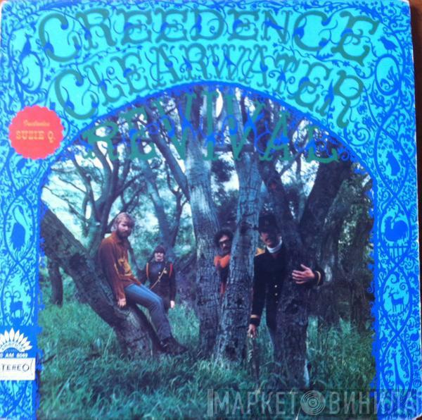  Creedence Clearwater Revival  - Creedence Clearwater Revival