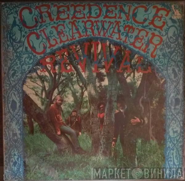  Creedence Clearwater Revival  - Creedence Clearwater Revival