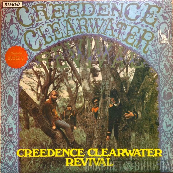  Creedence Clearwater Revival  - Creedence Clearwater Revival