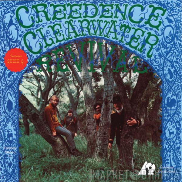 Creedence Clearwater Revival - Creedence Clearwater Revival