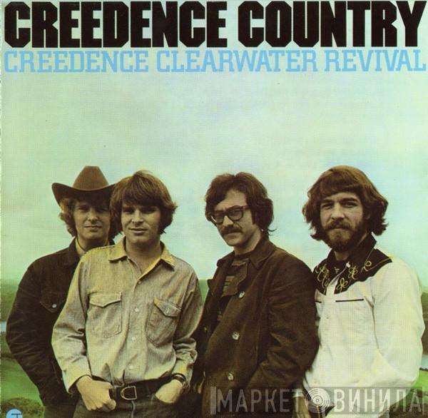 Creedence Clearwater Revival - Creedence Country
