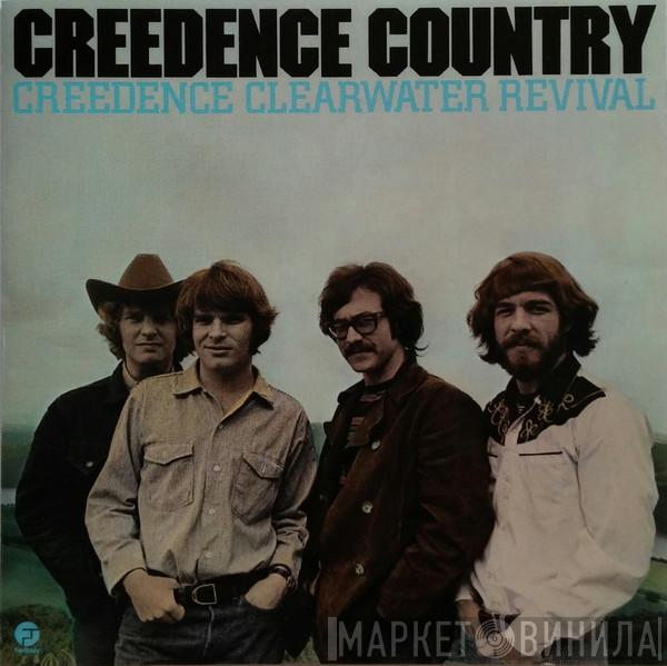 Creedence Clearwater Revival - Creedence Country